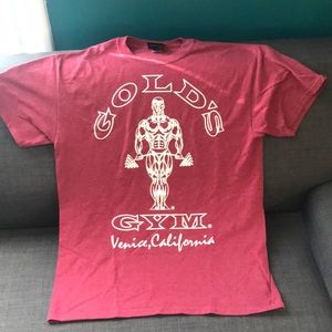 Gold’s Gym tee - Men’s Medium